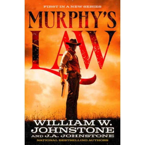 Kensington Publishing Murphy’s Law (häftad, eng)