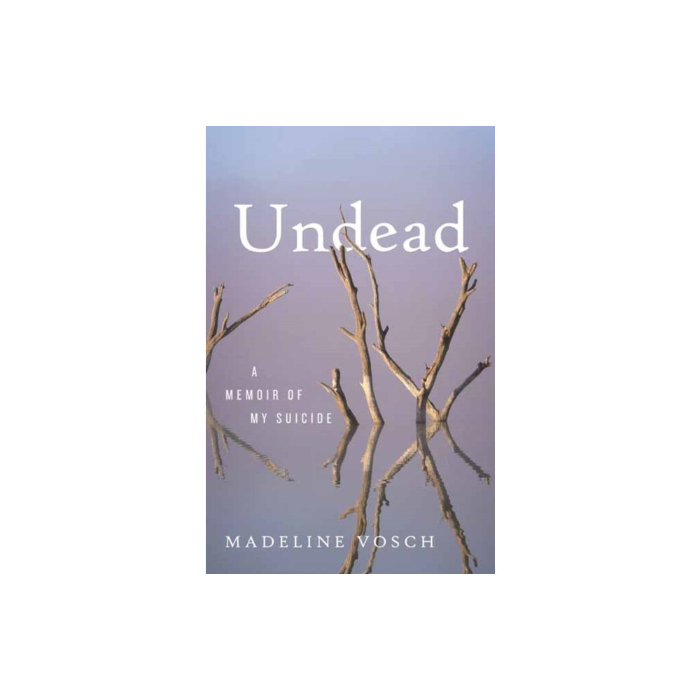 Produktbild för Undead (inbunden, eng)