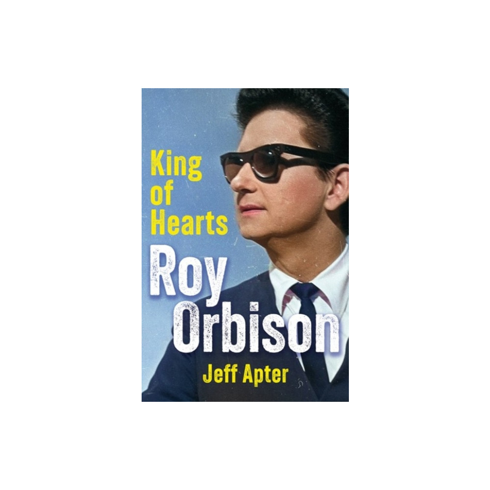 Produktbild för Roy Orbison (inbunden, eng)