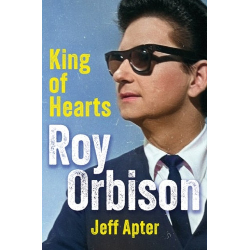 Citadel Press Inc.,U.S. Roy Orbison (inbunden, eng)