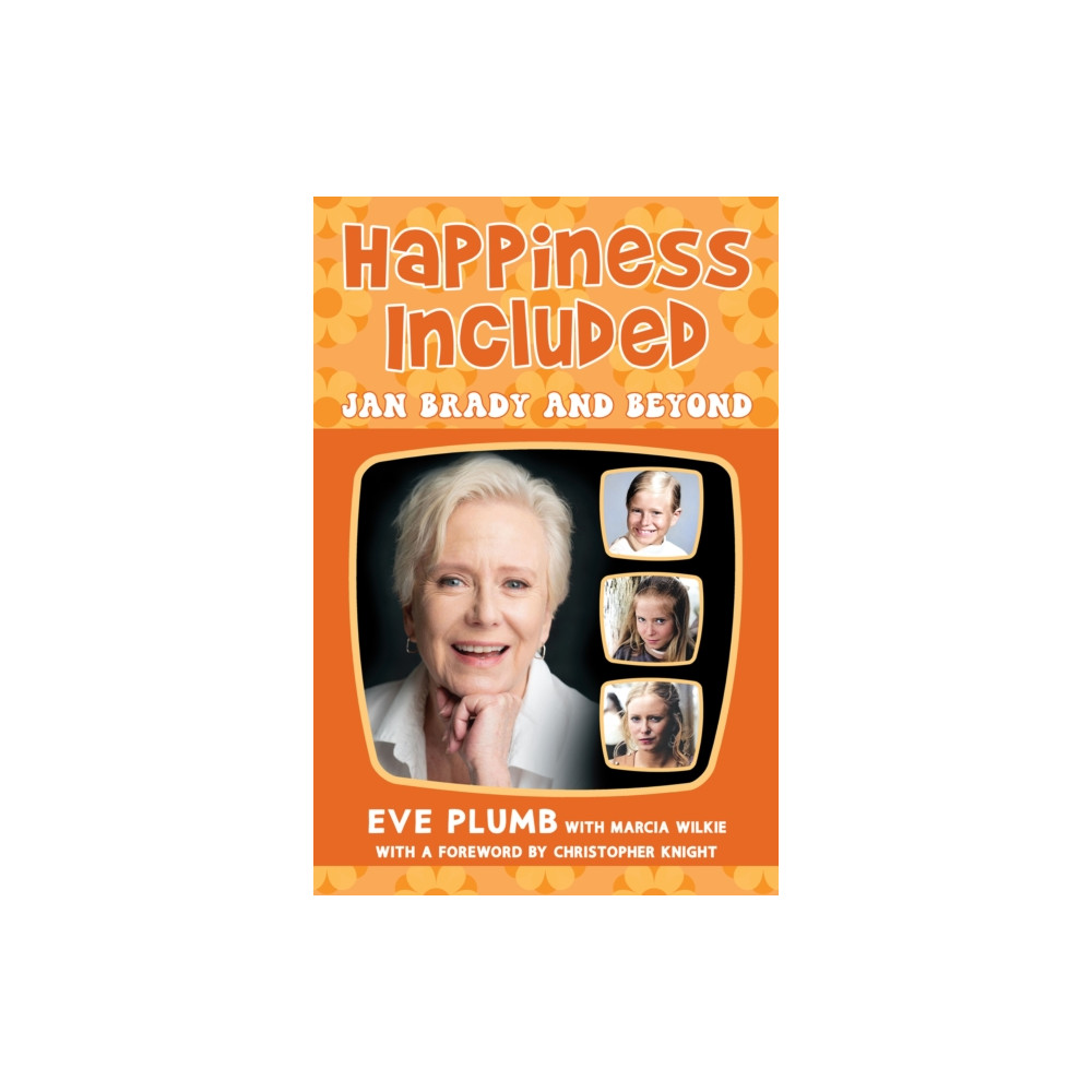 Produktbild för Happiness Included (inbunden, eng)