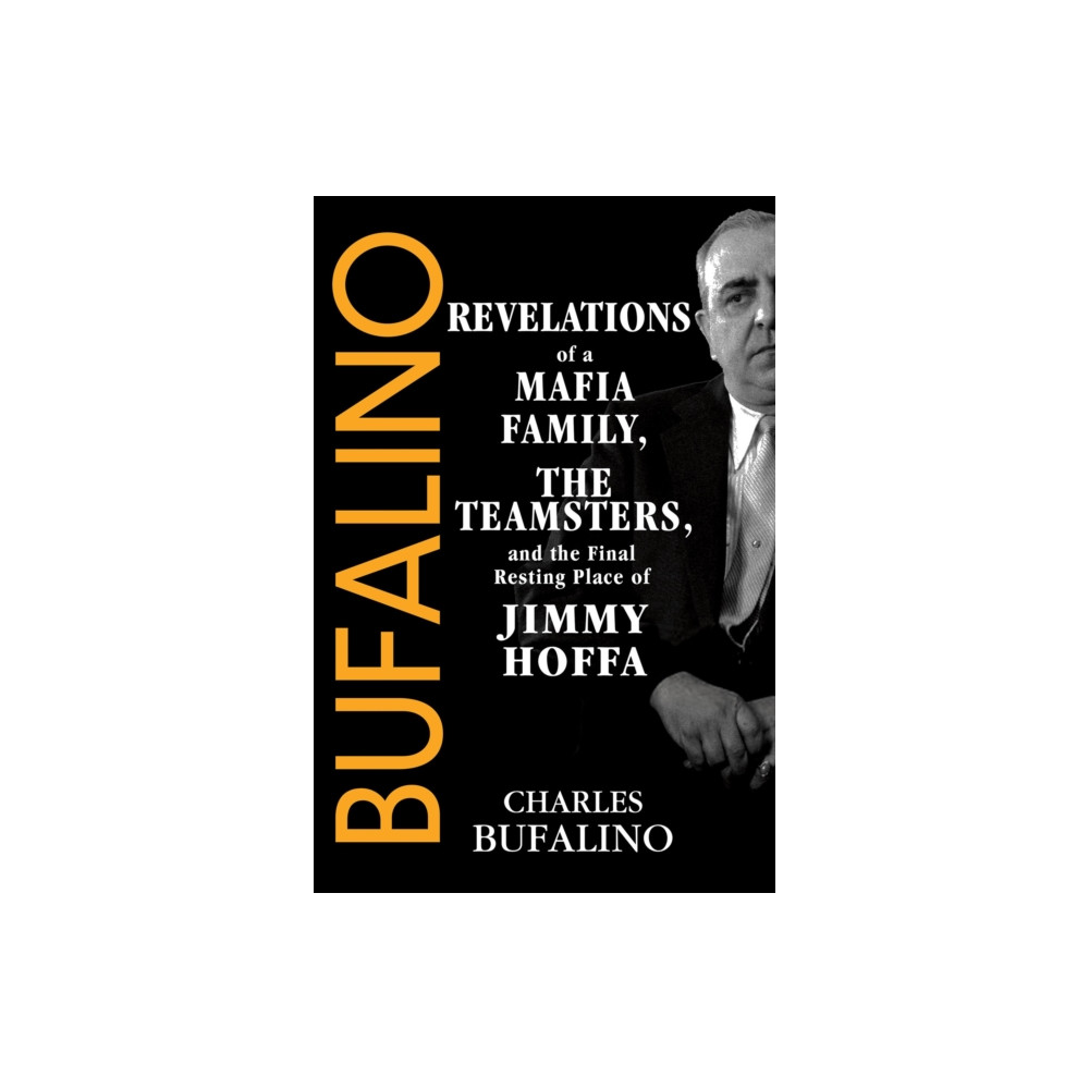 Produktbild för Bufalino (inbunden, eng)