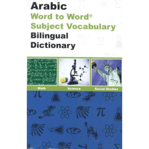 Bilingual Dictionaries, Incorporated English-Arabic & Arabic-English Word-to-Word Exam Suitable Dictionary (häftad, ara)