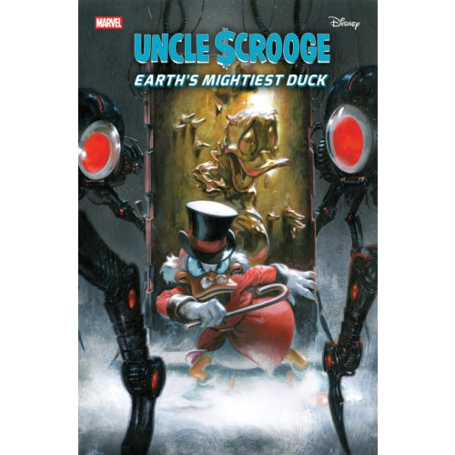 Marvel Comics Uncle Scrooge: Earth's Mightiest Duck (häftad, eng)