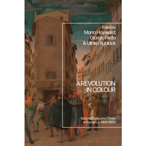 Bloomsbury Publishing PLC A Revolution in Colour (häftad, eng)