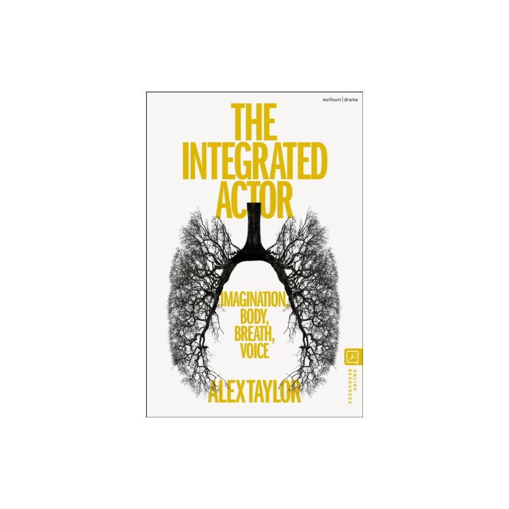 Produktbild för The Integrated Actor (häftad, eng)