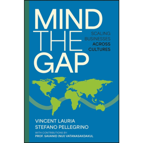John Wiley & Sons Inc Mind The Gap (inbunden, eng)