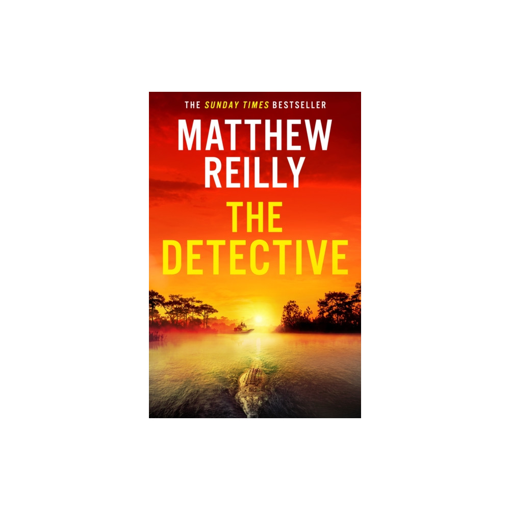 Produktbild för The Detective (inbunden, eng)