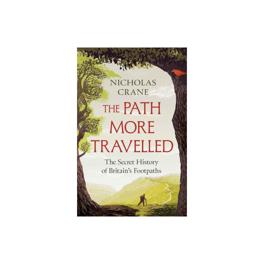 Produktbild för The Path More Travelled (inbunden, eng)