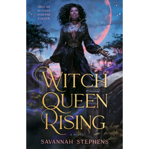 Orion Publishing Co Witch Queen Rising (häftad, eng)