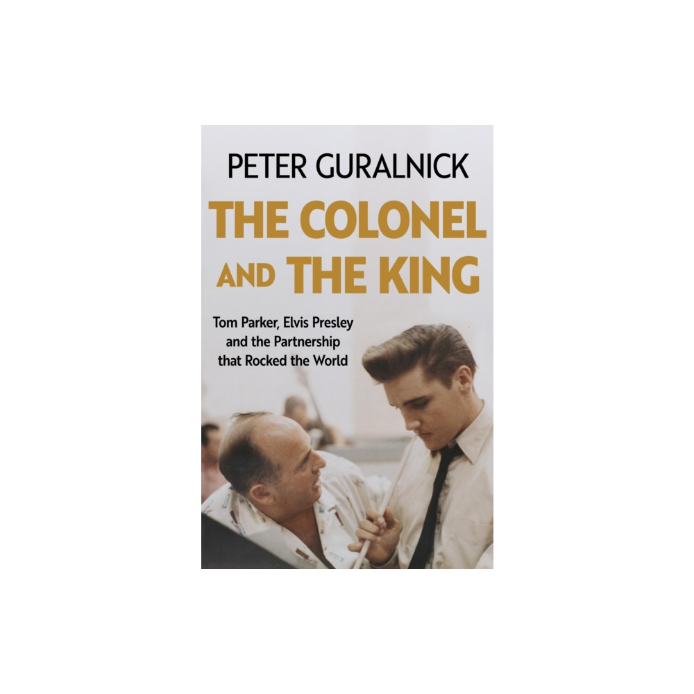 Produktbild för The Colonel and the King (häftad, eng)