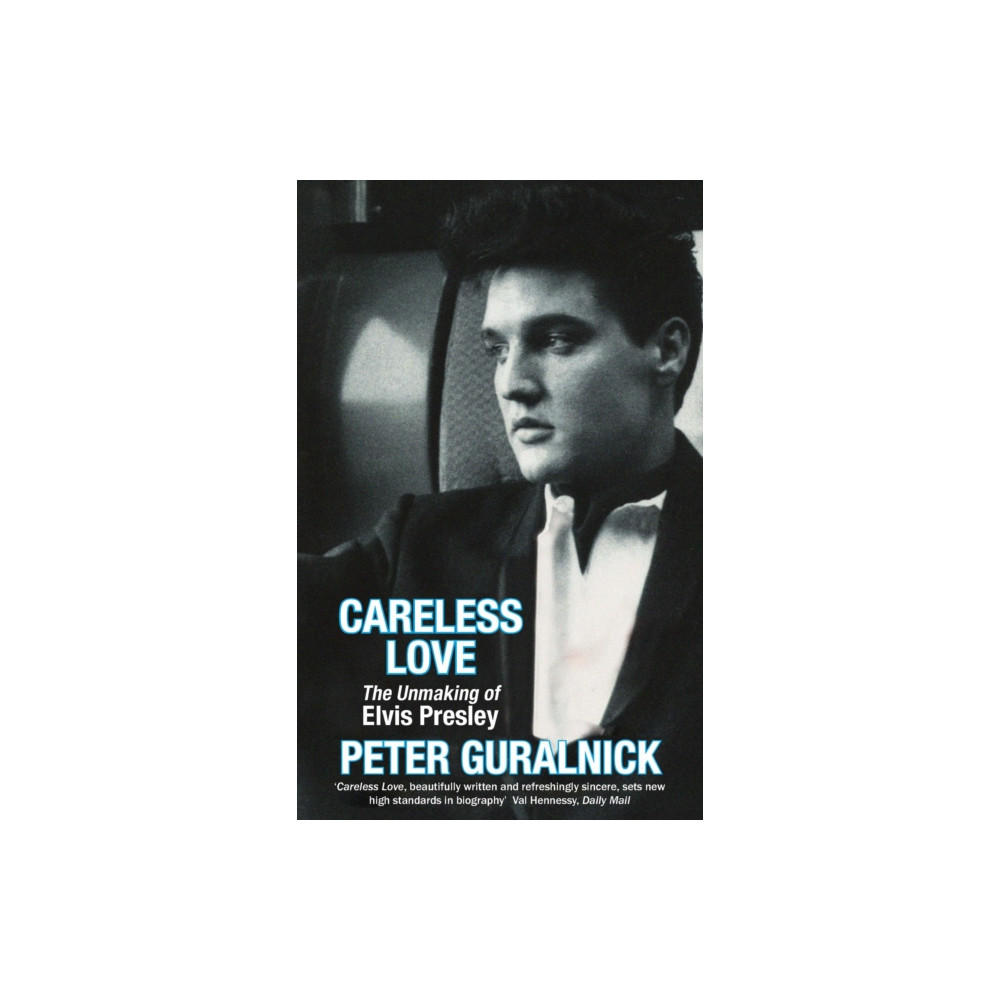 Produktbild för Careless Love (häftad, eng)