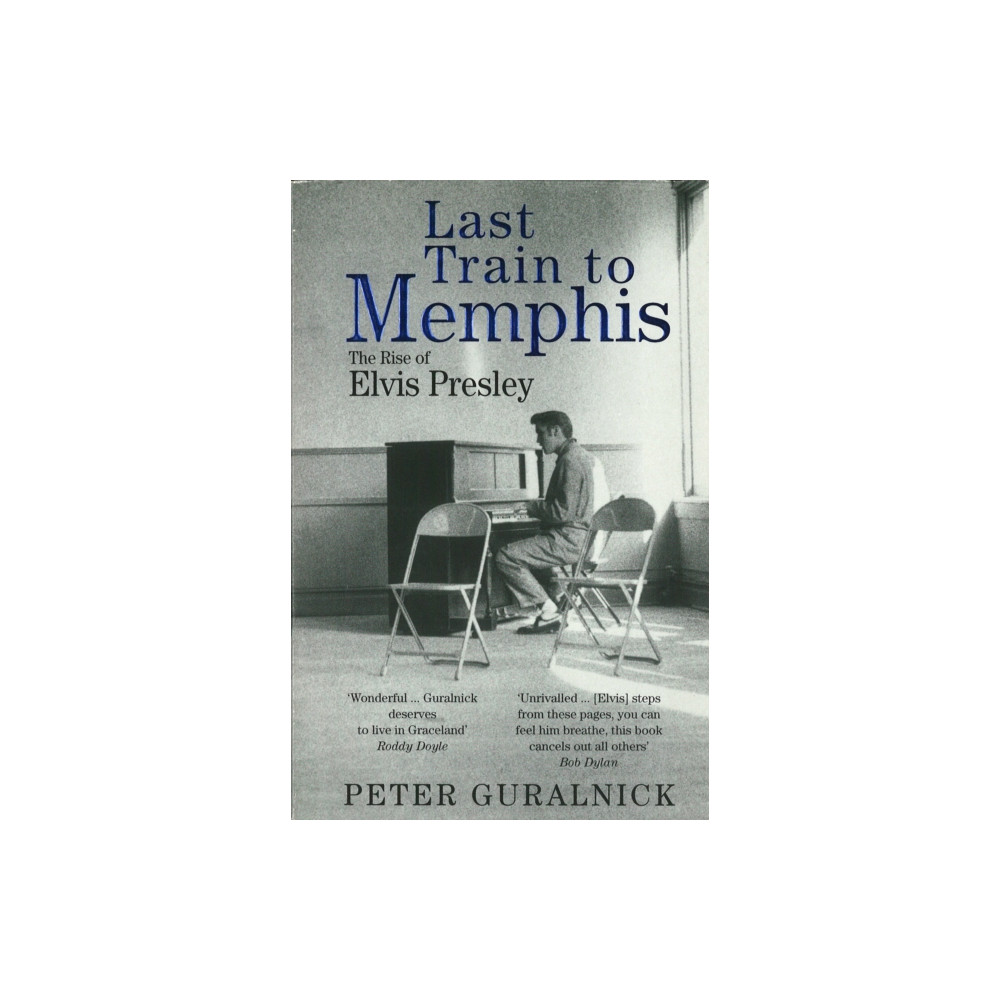 Produktbild för Last Train to Memphis (häftad, eng)