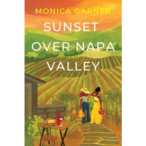 Kensington Publishing Sunset over Napa Valley (häftad, eng)
