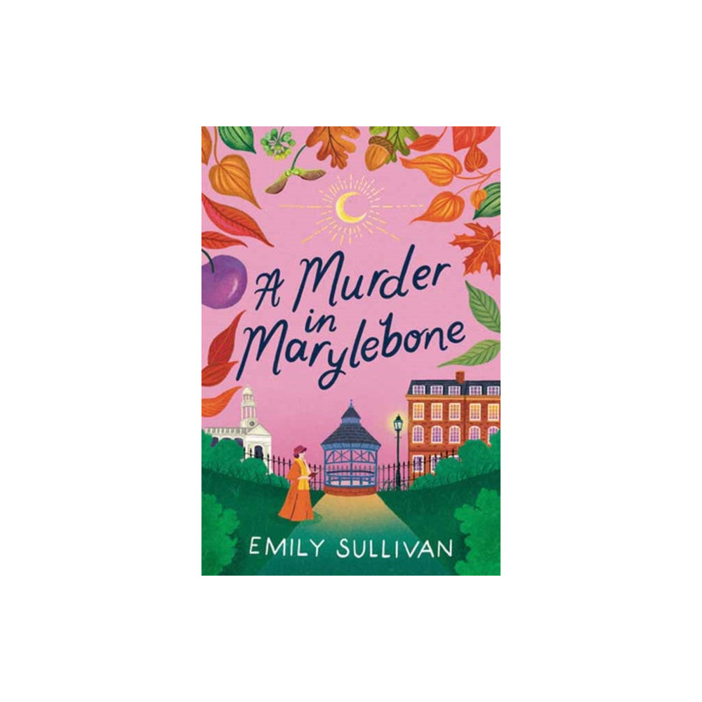Produktbild för A Murder in Marylebone (inbunden, eng)