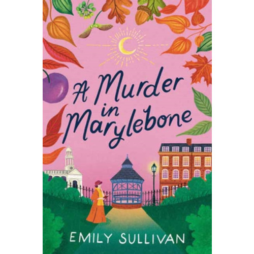 Kensington Publishing A Murder in Marylebone (inbunden, eng)