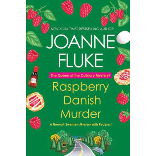 Kensington Publishing Raspberry Danish Murder (häftad, eng)