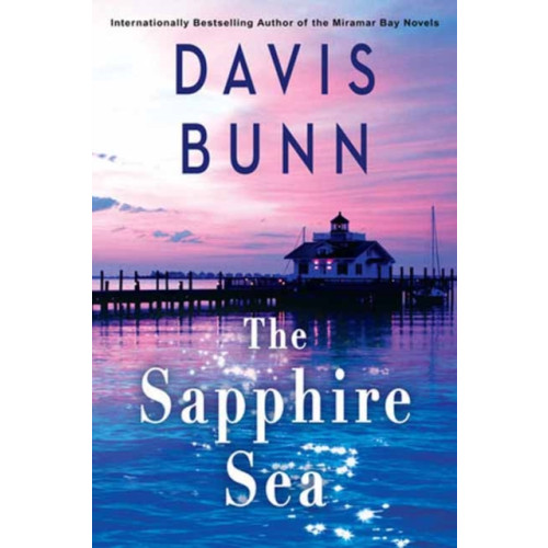 Kensington Publishing The Sapphire Sea (inbunden, eng)