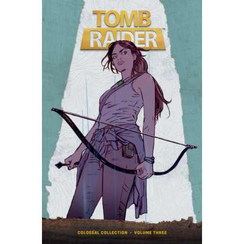 Dark Horse Comics,U.S. Tomb Raider Colossal Collection Volume 3 (inbunden, eng)