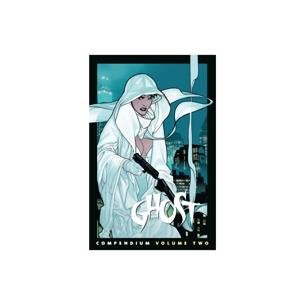 Produktbild för The Ghost Compendium Volume 2 (häftad, eng)