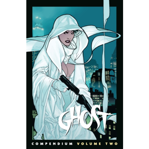 Dark Horse Comics,U.S. The Ghost Compendium Volume 2 (häftad, eng)