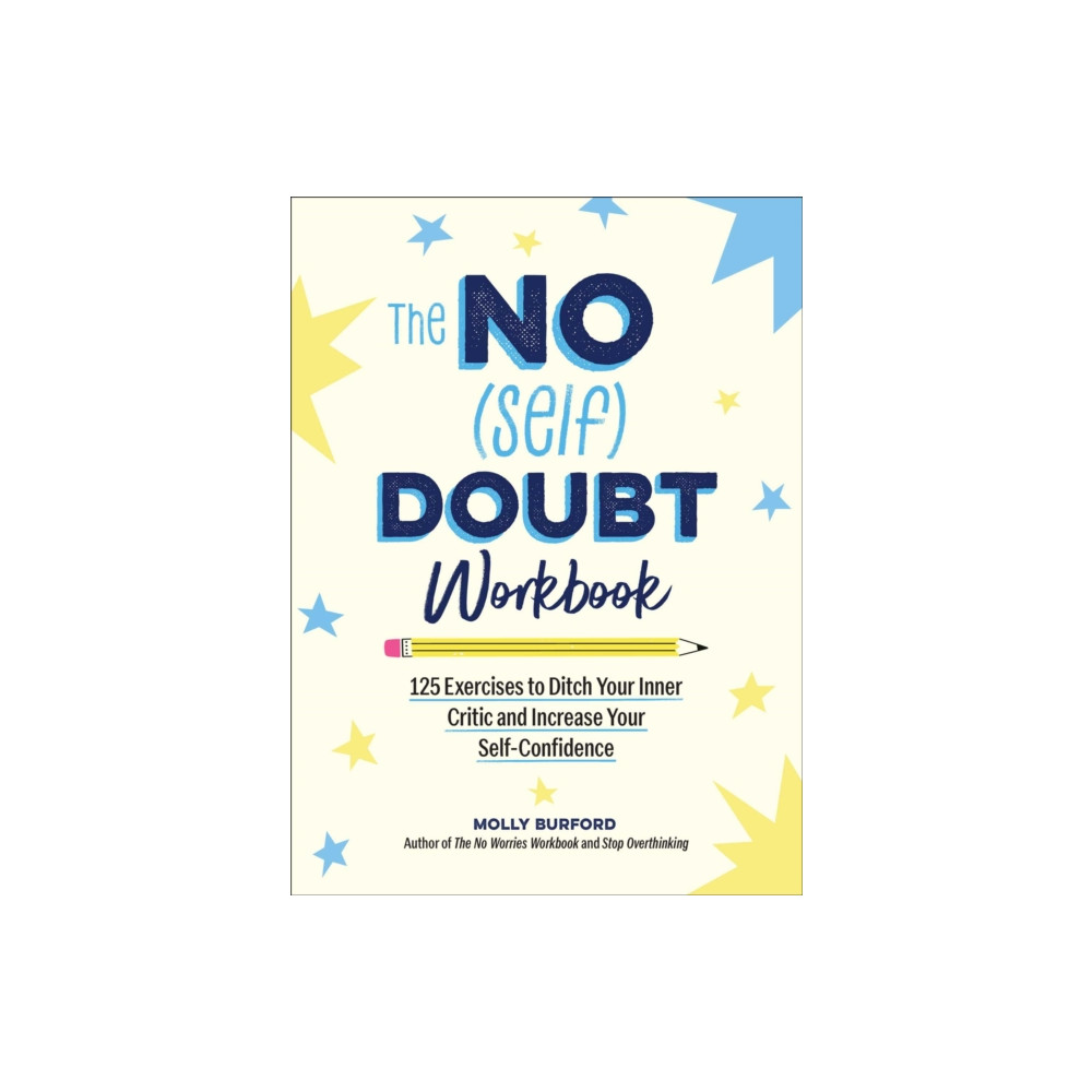 Produktbild för The No (Self) Doubt Workbook (häftad, eng)