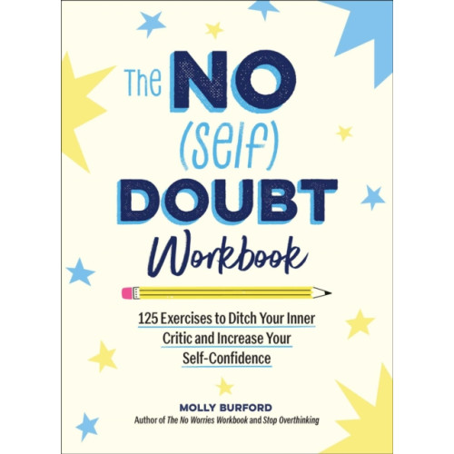 Adams Media Corporation The No (Self) Doubt Workbook (häftad, eng)