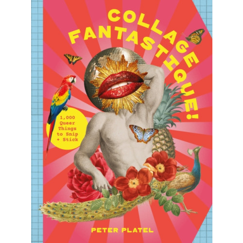 Quercus Publishing Collage Fantastique! (häftad, eng)