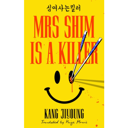 Transworld publishers ltd Mrs Shim is a Killer (häftad, eng)