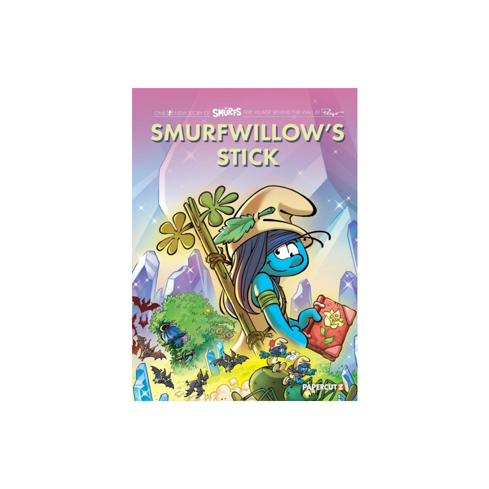 Produktbild för The Smurfs Village Vol. 5 (häftad, eng)