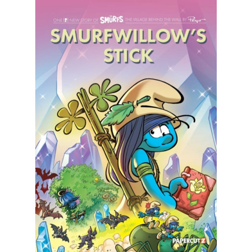 Papercutz The Smurfs Village Vol. 5 (häftad, eng)