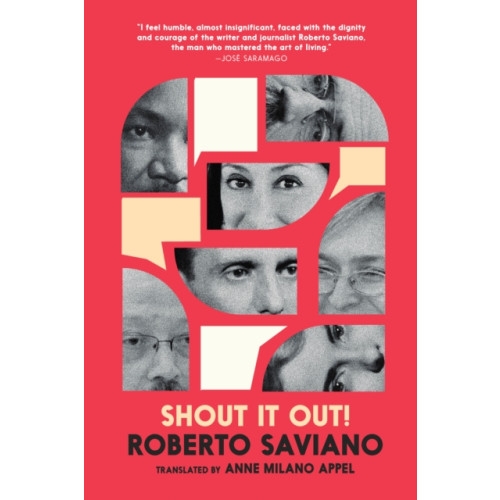 Seven Stories Press,U.S. Shout It Out! 28 Portraits for a Committed World (häftad, eng)