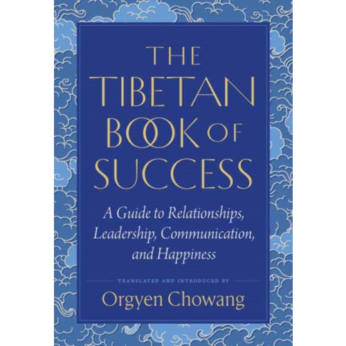 Shambhala Publications Inc The Tibetan Book of Success (häftad, eng)