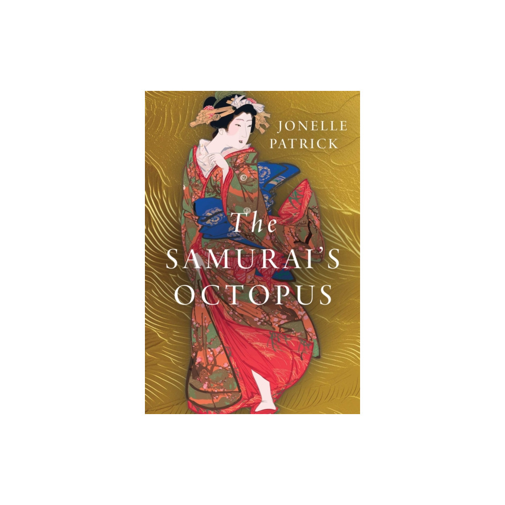 Produktbild för The Samurai's Octopus (häftad, eng)