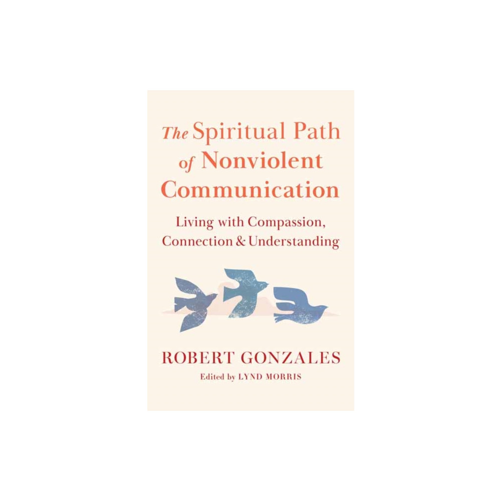 Produktbild för The Spiritual Path of Nonviolent Communication (häftad, eng)