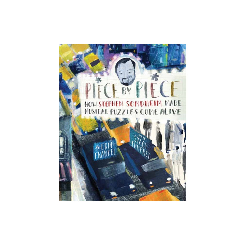 Produktbild för Piece by Piece (inbunden, eng)
