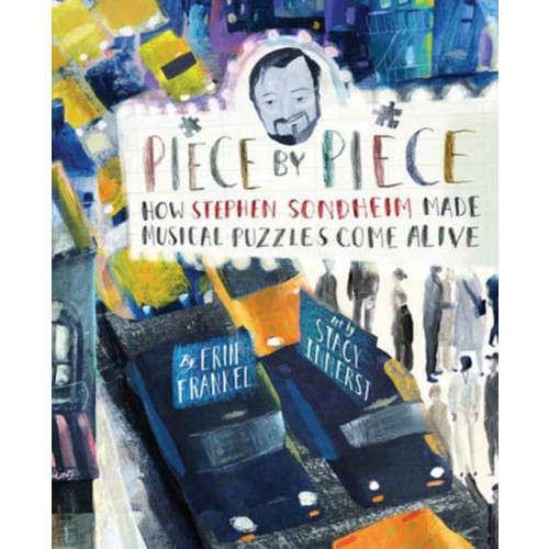 Astra Publishing House Piece by Piece (inbunden, eng)
