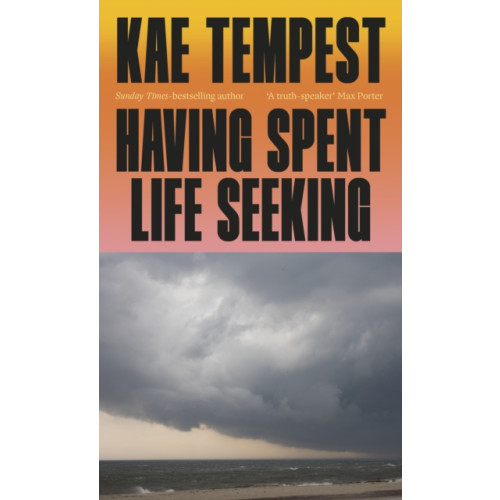 Vintage Publishing Having Spent Life Seeking (häftad, eng)