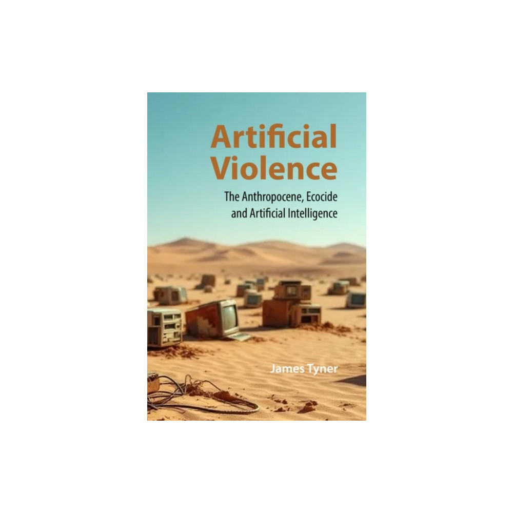 Produktbild för Artificial Violence (häftad, eng)