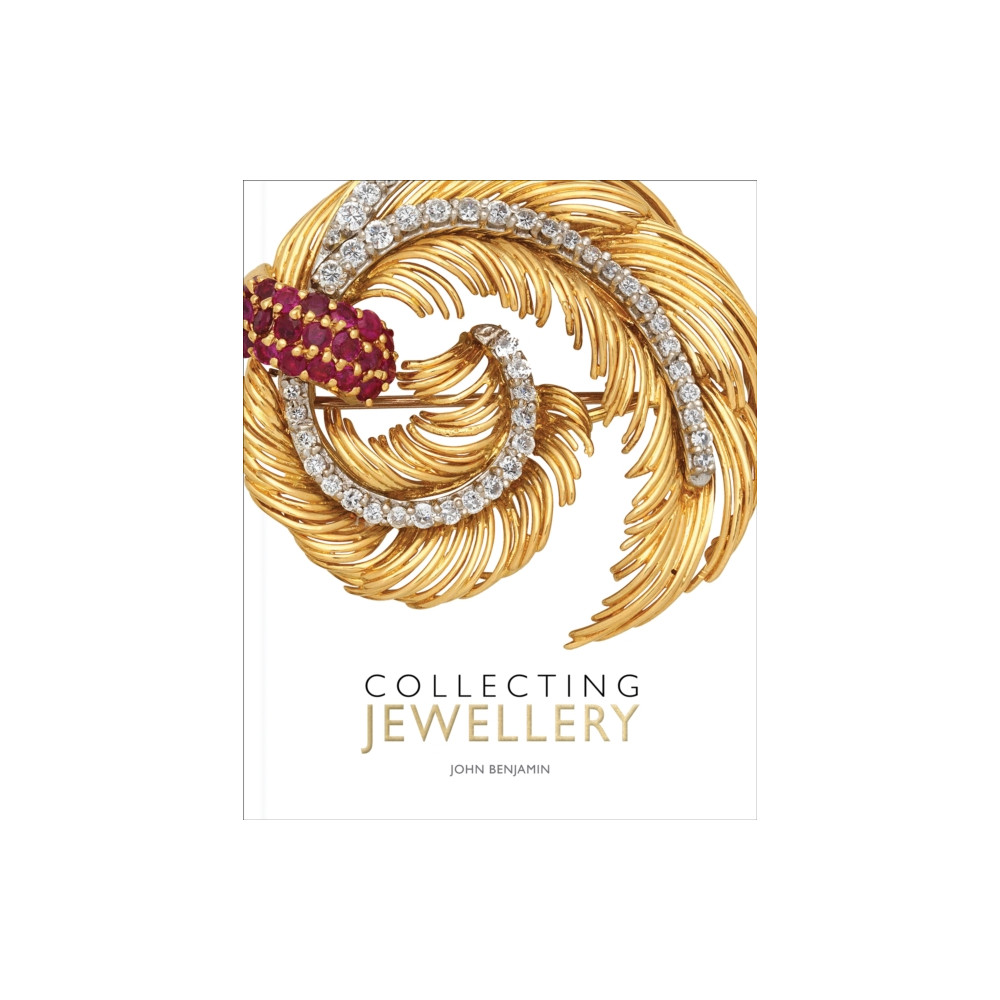 Produktbild för Collecting Jewellery (inbunden, eng)