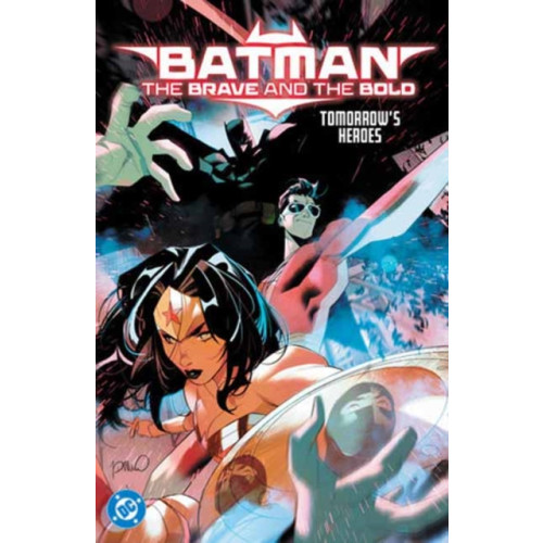DC Comics Batman: The Brave and the Bold: Tomorrow's Heroes (häftad, eng)
