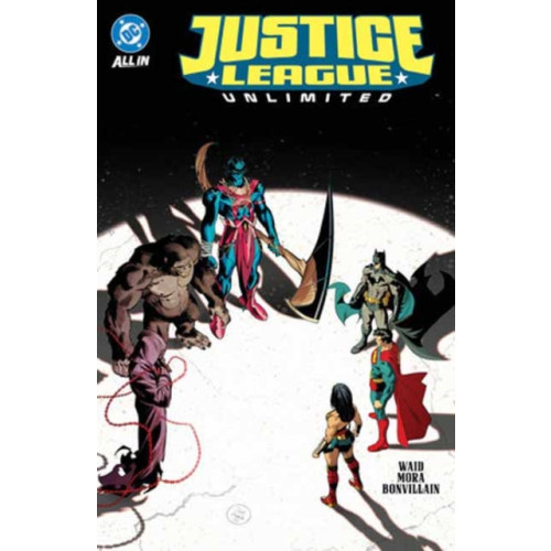 DC Comics Justice League Unlimited Vol. 2: The Omega Act (häftad, eng)