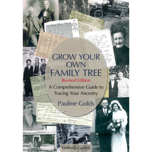 Straightforward Publishing A Guide to Grow Your Own Family Tree (häftad, eng)