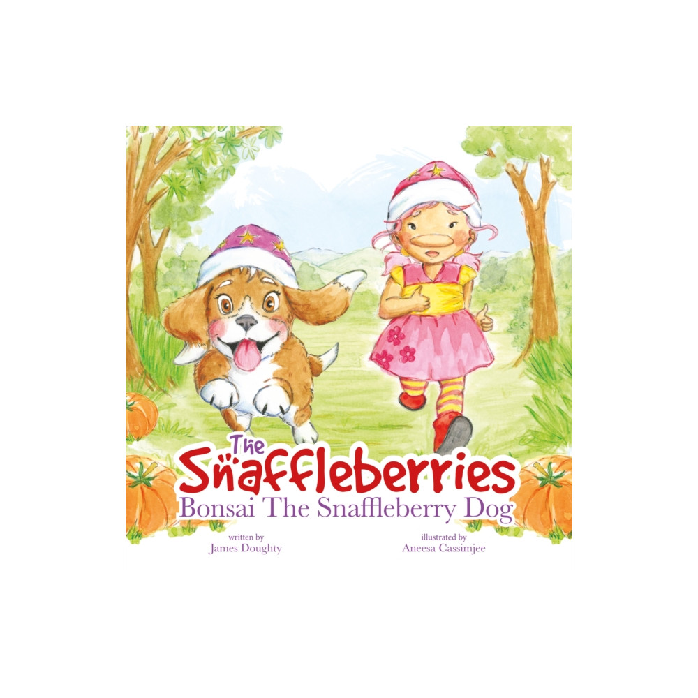 Produktbild för The Snaffleberries (häftad, eng)