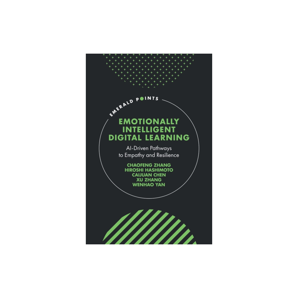 Produktbild för Emotionally Intelligent Digital Learning (inbunden, eng)