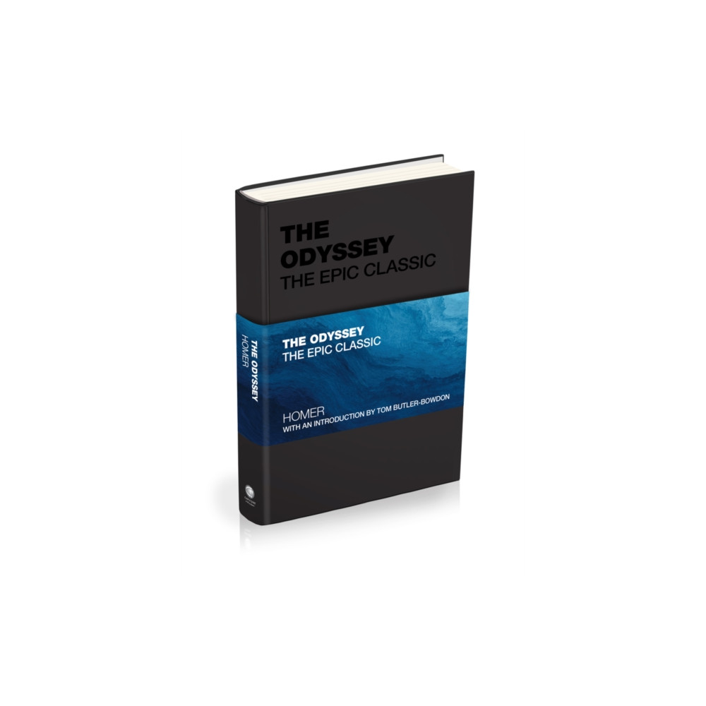 Produktbild för The Odyssey (inbunden, eng)