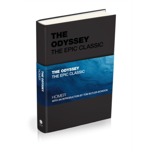 John Wiley And Sons Ltd The Odyssey (inbunden, eng)