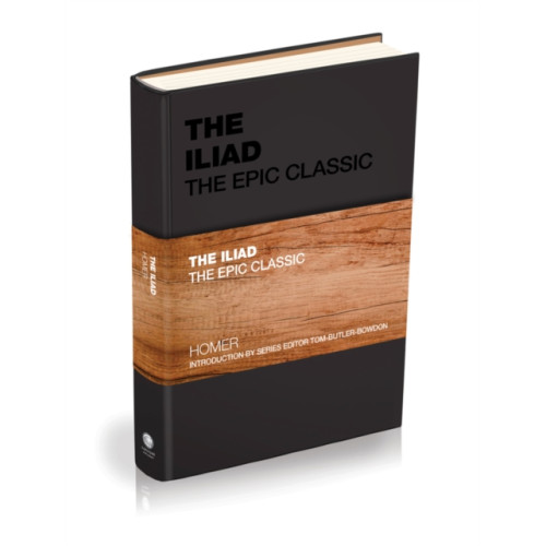 John Wiley And Sons Ltd The Iliad (inbunden, eng)