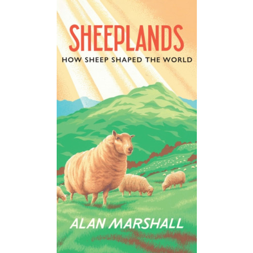 University of wales press Sheeplands (häftad, eng)