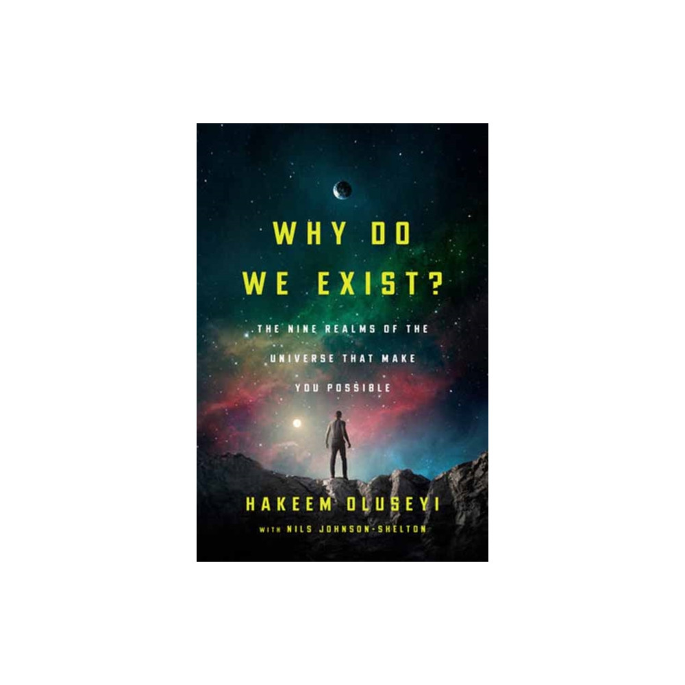 Produktbild för Why Do We Exist? (inbunden, eng)